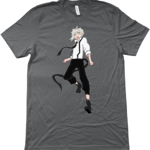 Bingo stray dogs shirt - €Lisa 24,99