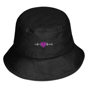 Music Bucket hat- Stijn €19,99