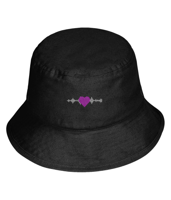 Music Bucket hat- Stijn €19,99