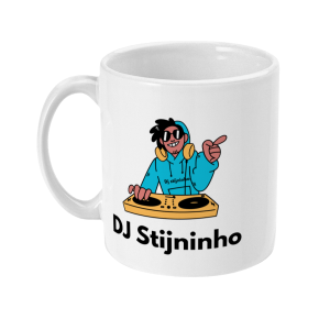 Dj Stijninho mok- Stijn 7,99